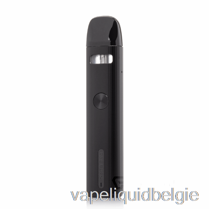 Vape-vloeistof Uwell Caliburn G2 18w Pod-systeem Carbon Black